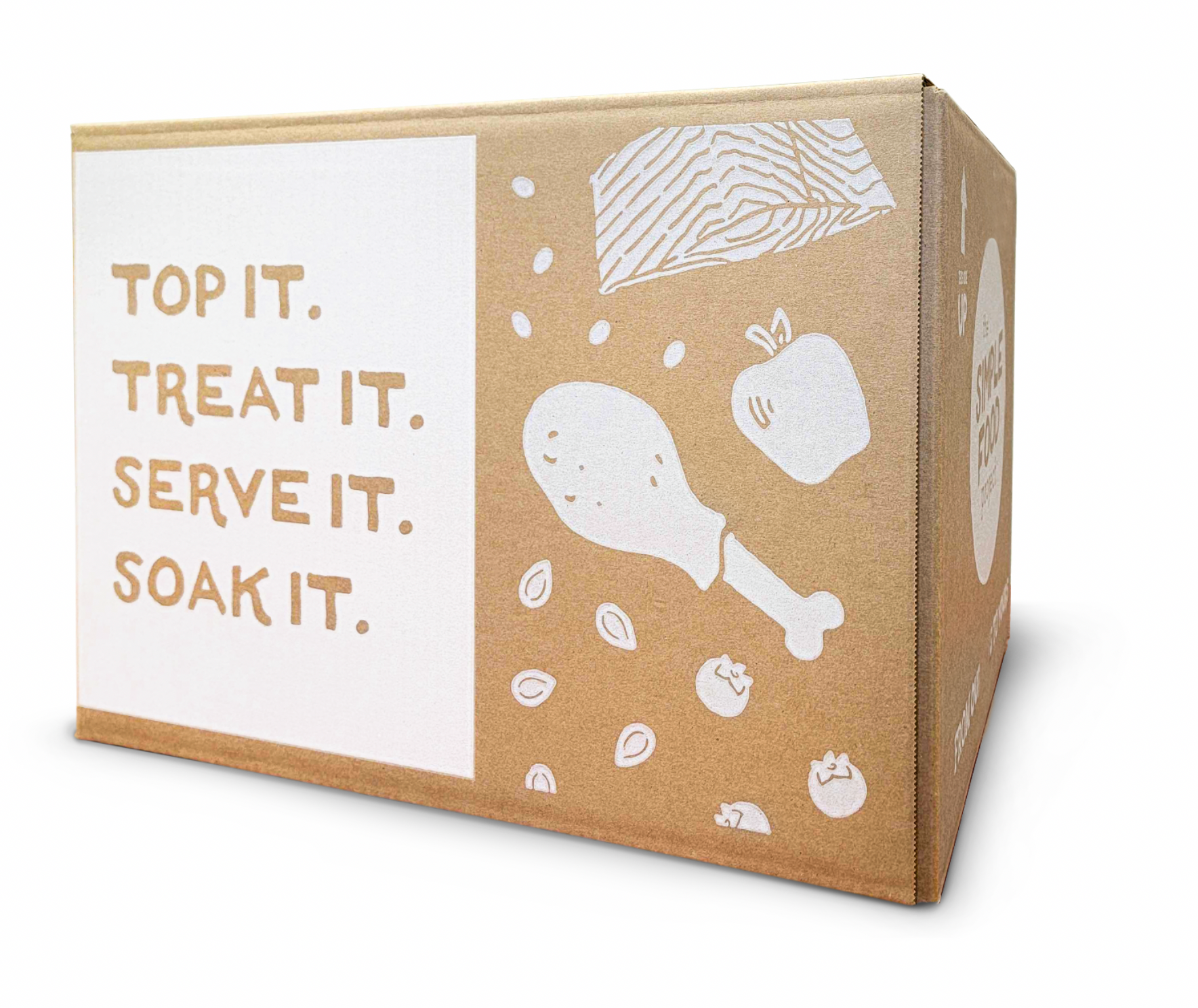 Simple Food Project Food For Dogs