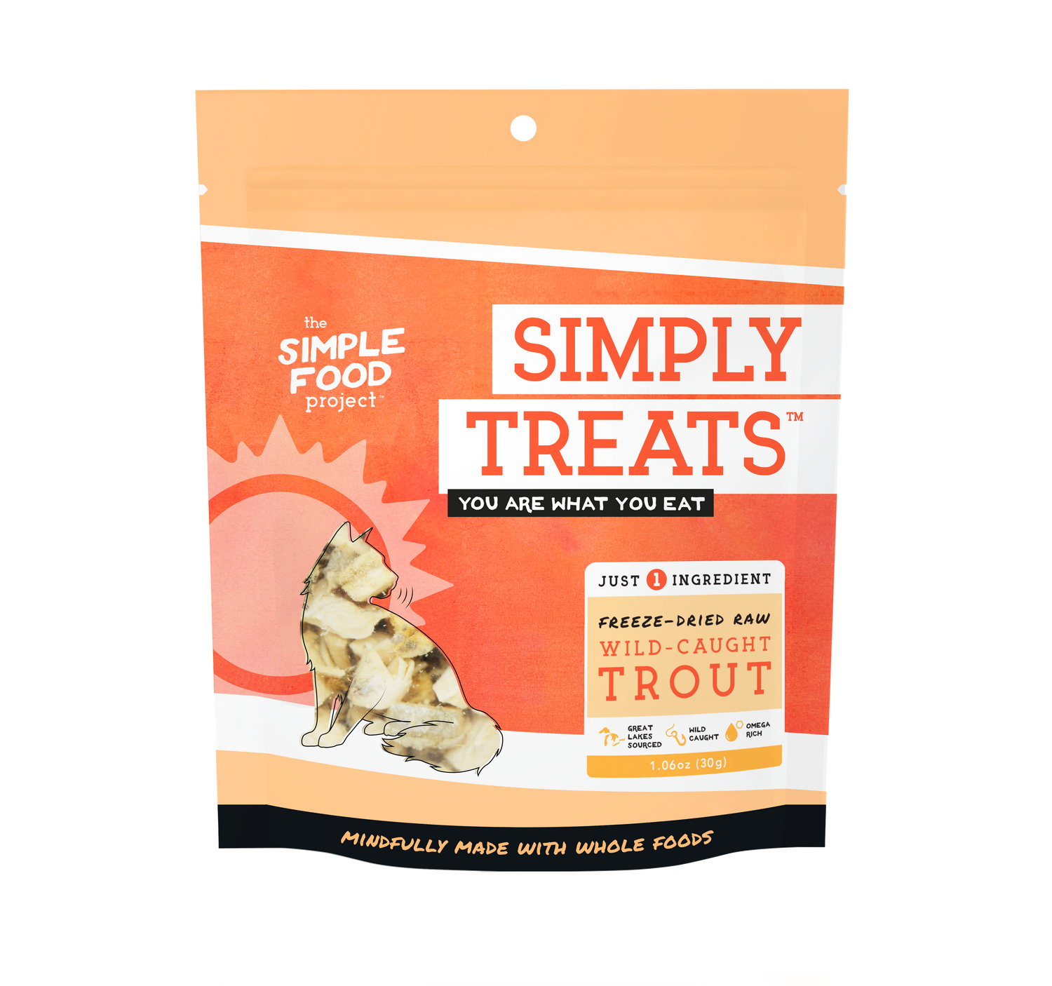 Simply Treats for Cats