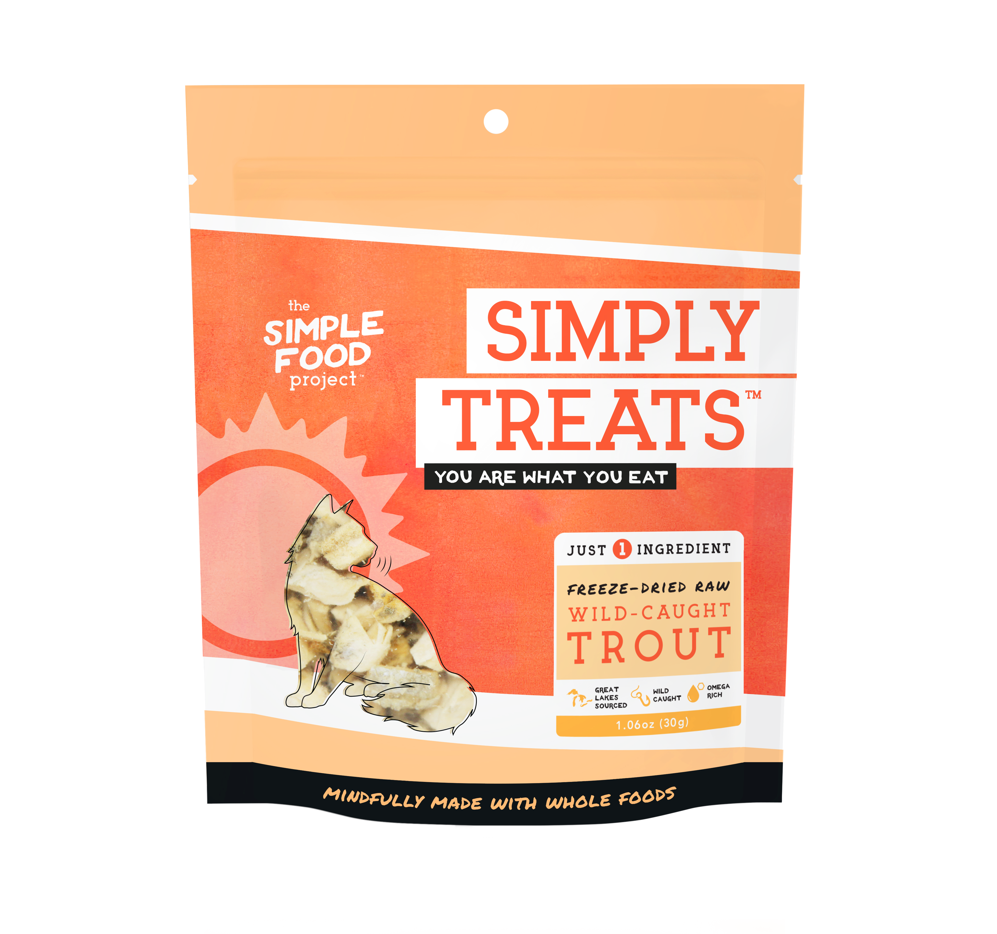 Simply Treats for Cats