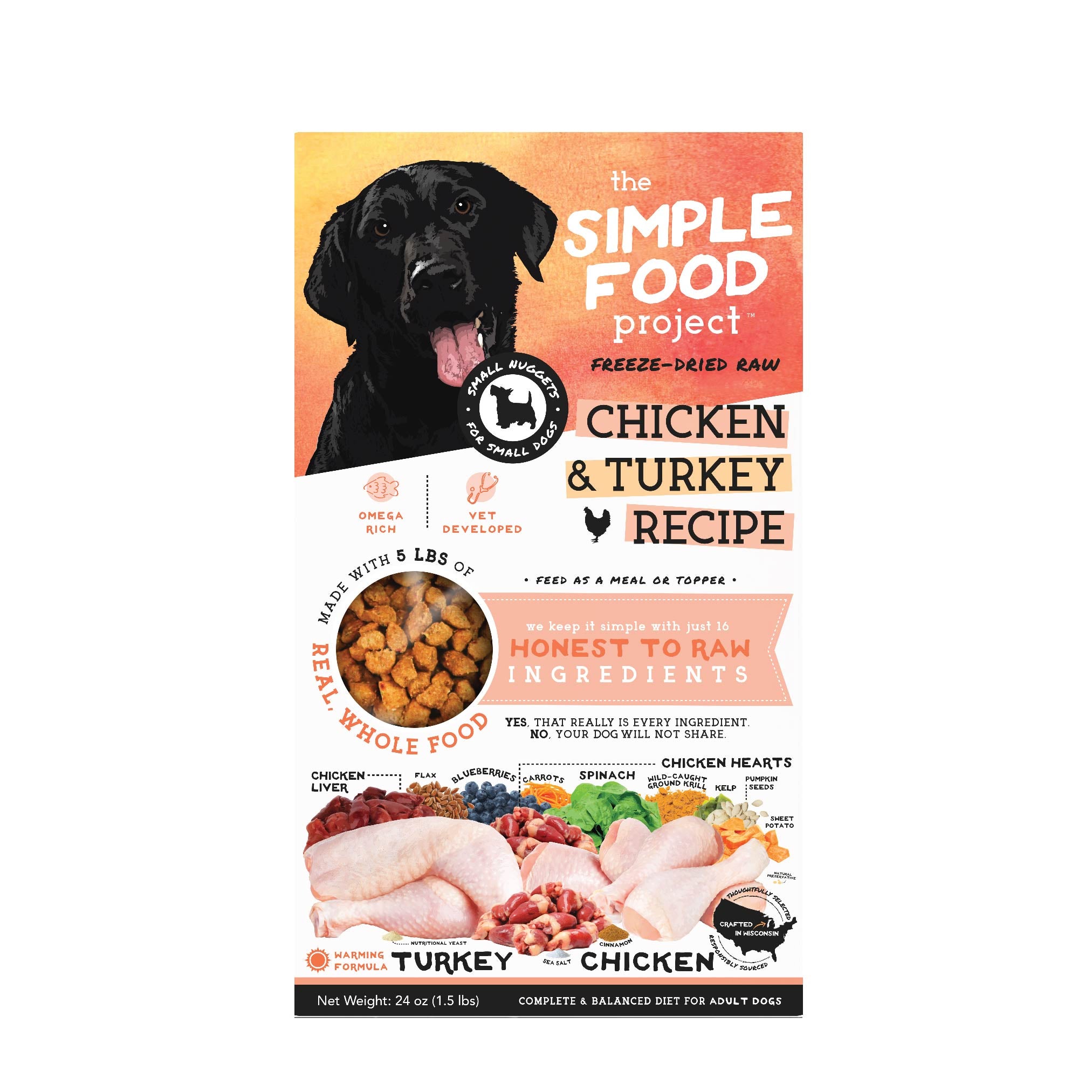 Small Nuggets - For Dogs