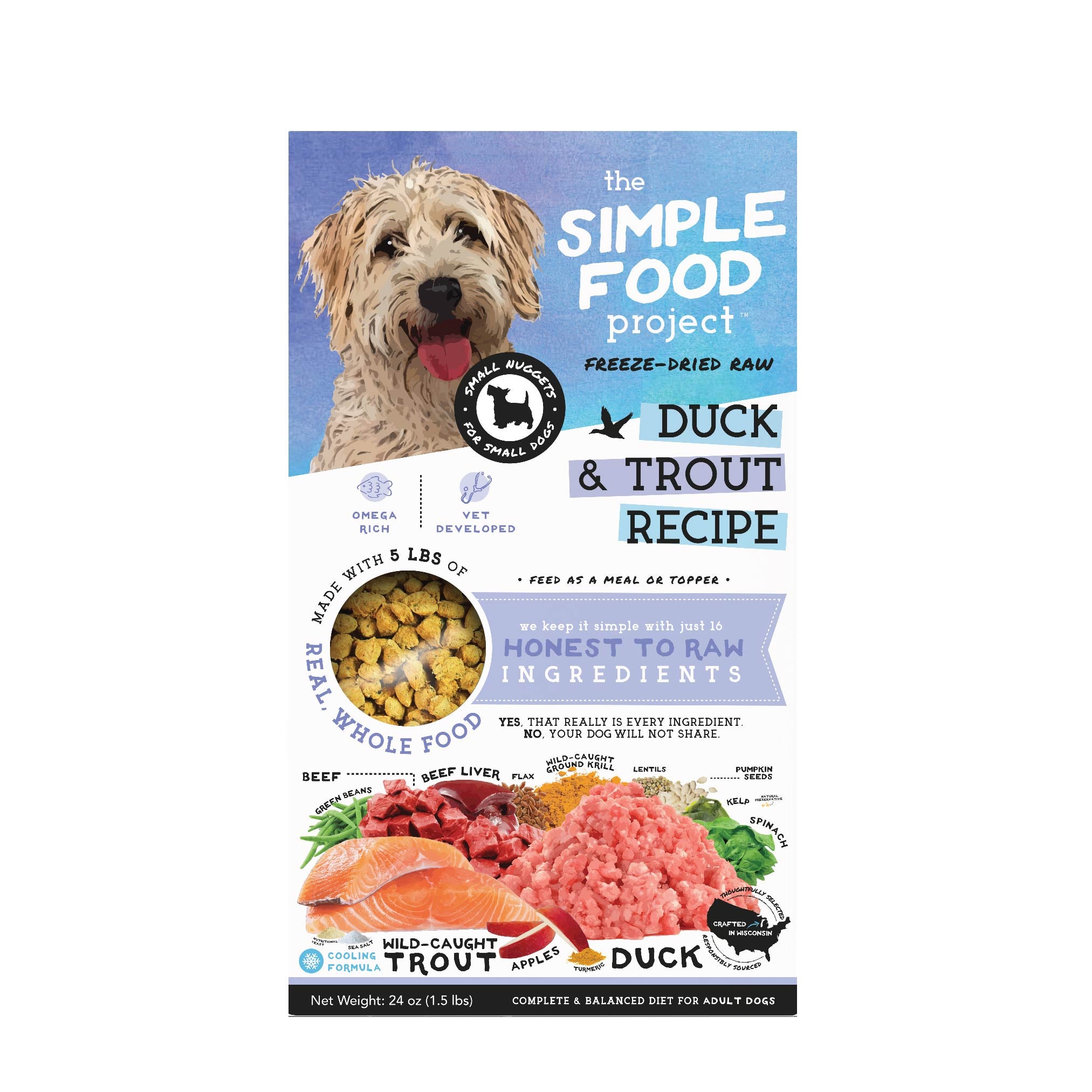 Small Nuggets - For Dogs