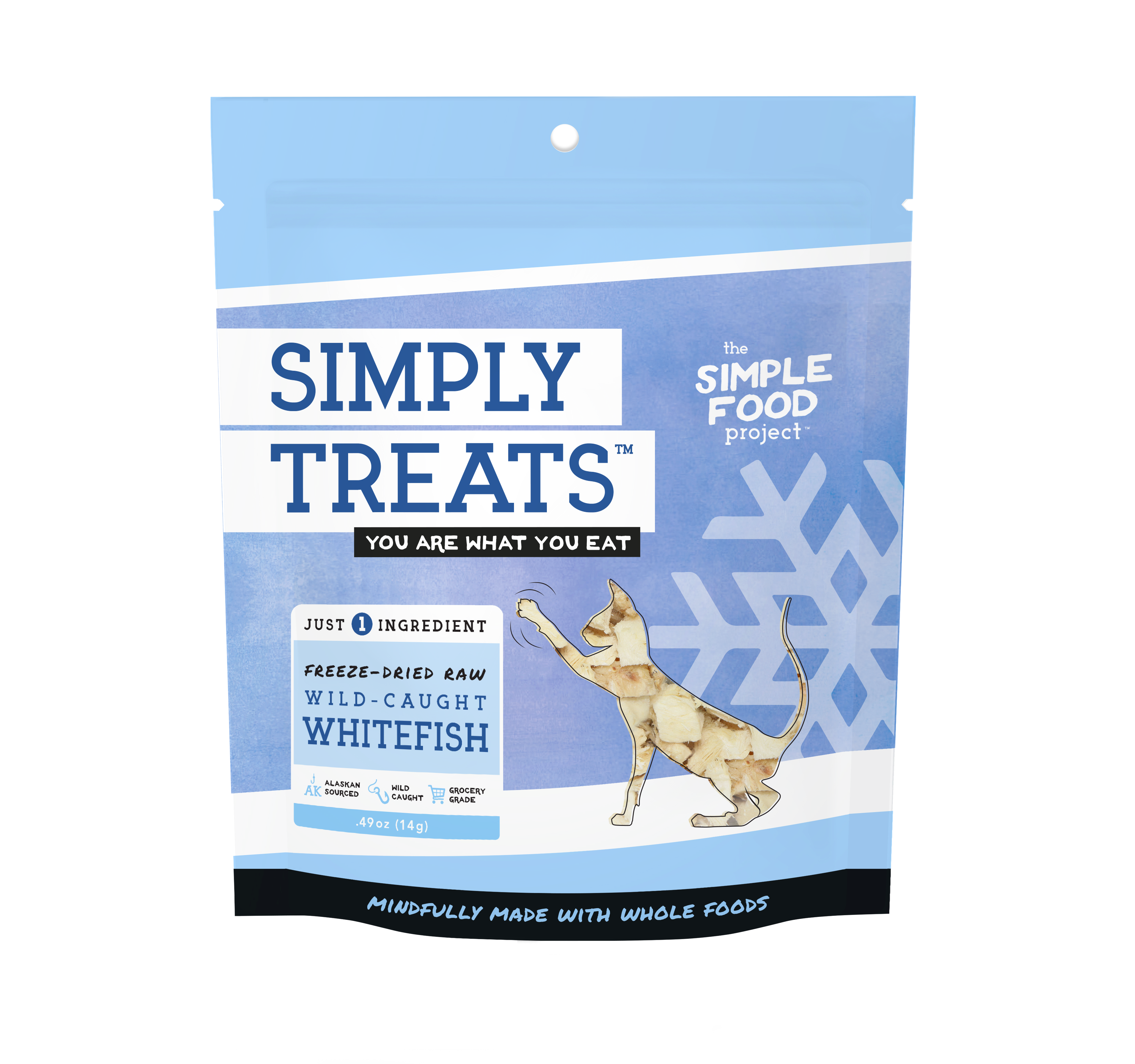 Simply Treats for Cats