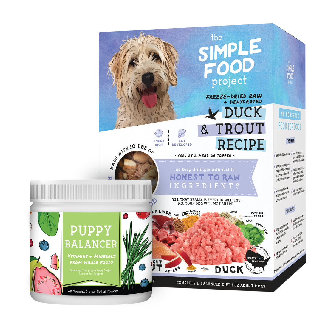 Food for Puppies