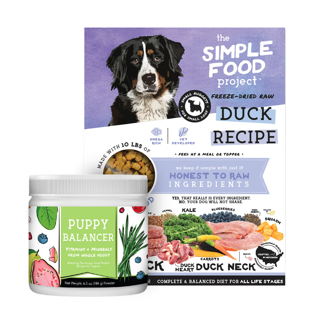 Food for Small Breed Puppies