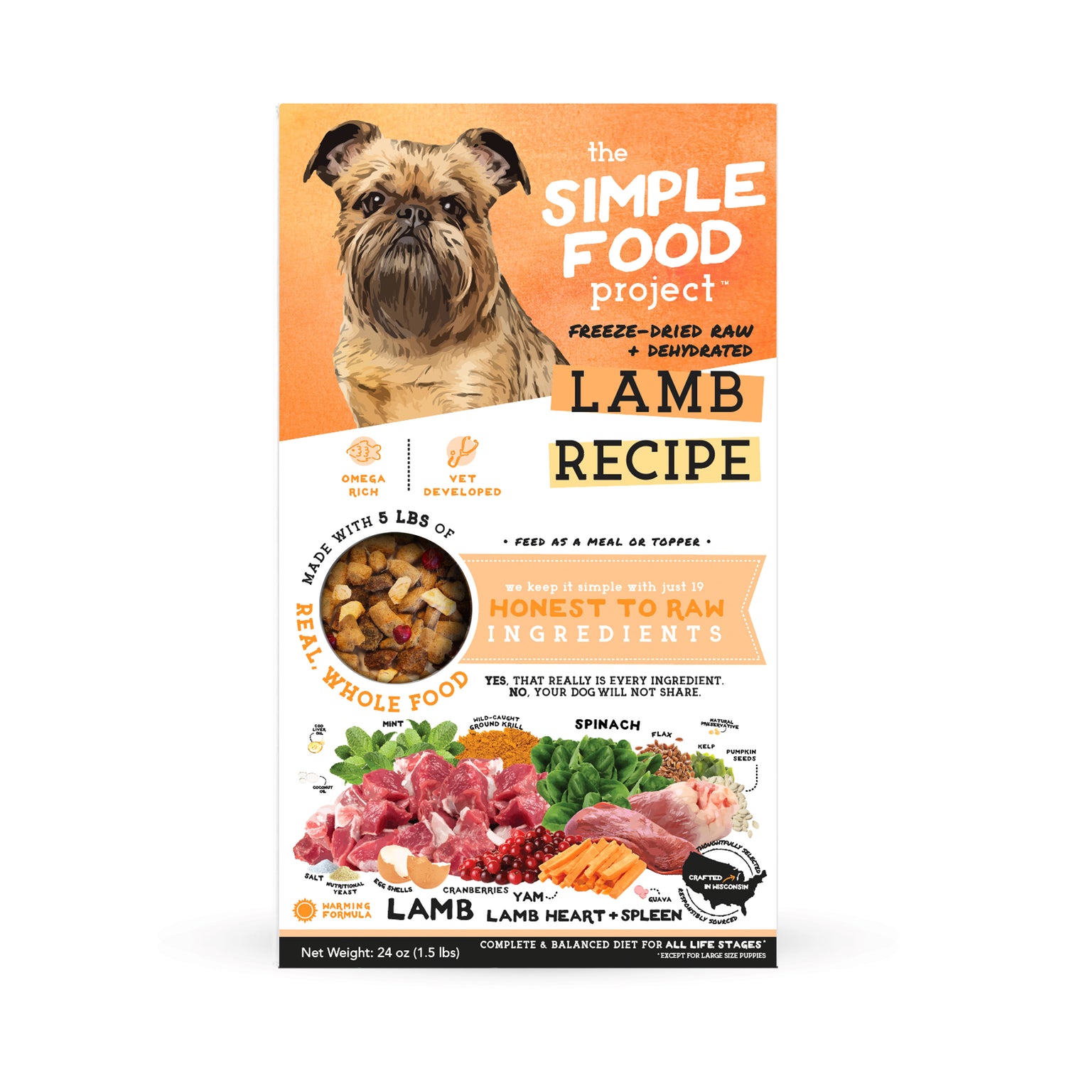 Simple Food Project Food For Dogs