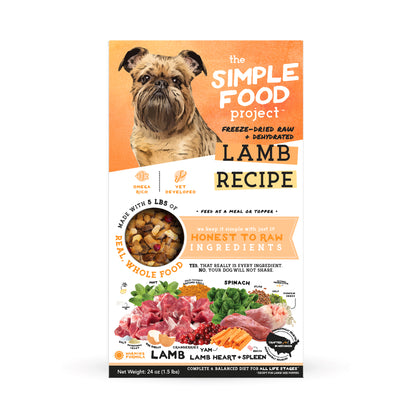 Simple Food Project Food For Dogs