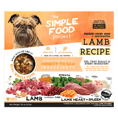 Simple Food Project Food For Dogs