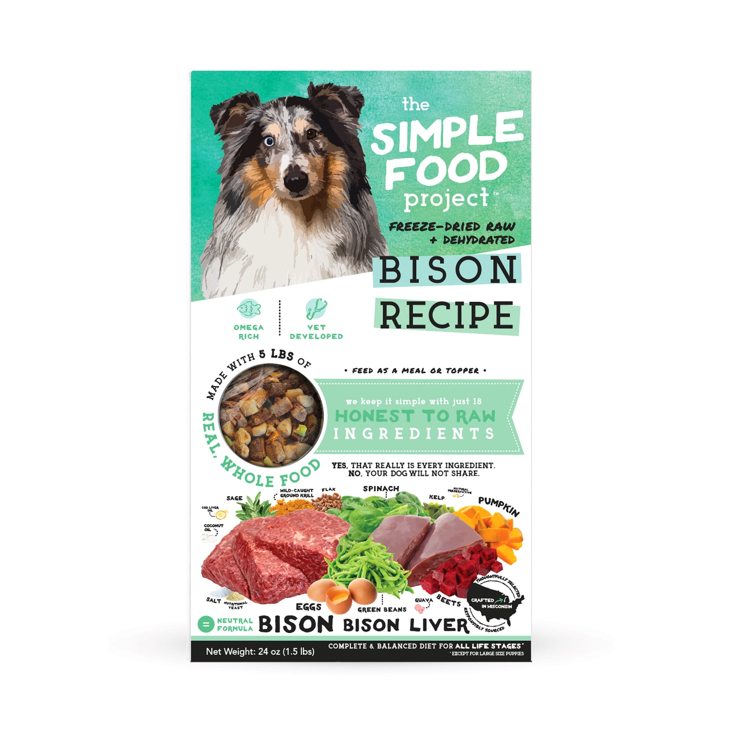 Simple Food Project Food For Dogs