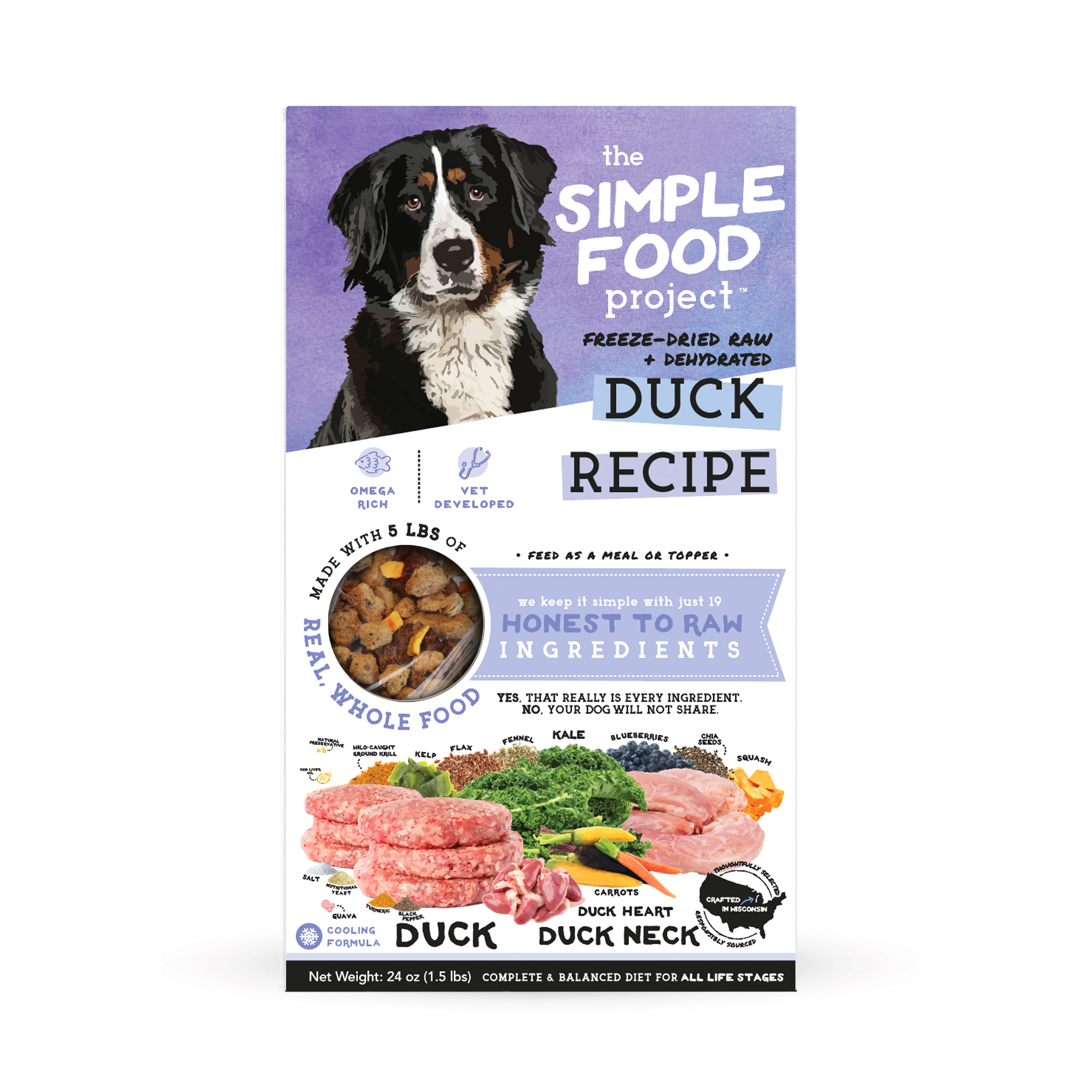 Simple Food Project Food For Dogs