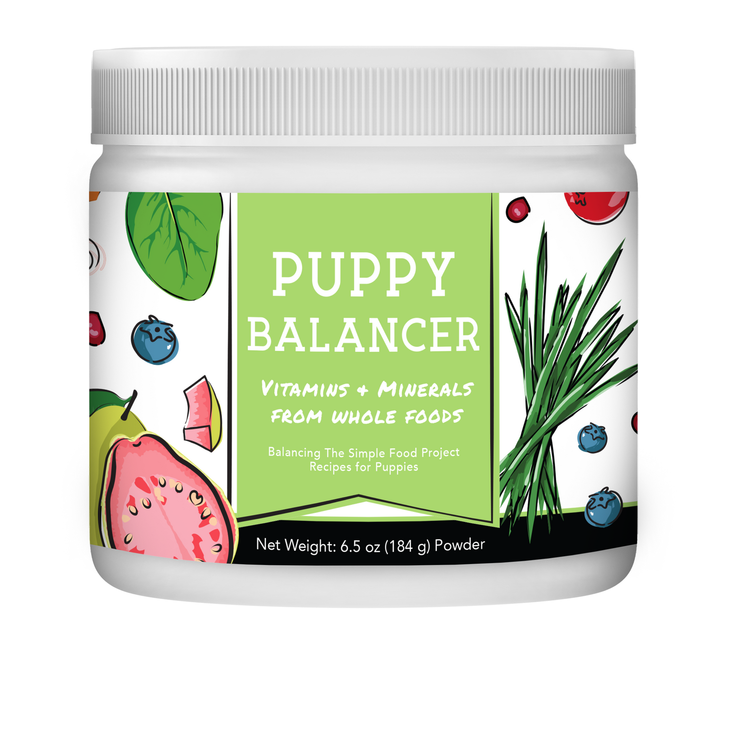 Puppy Balancer
