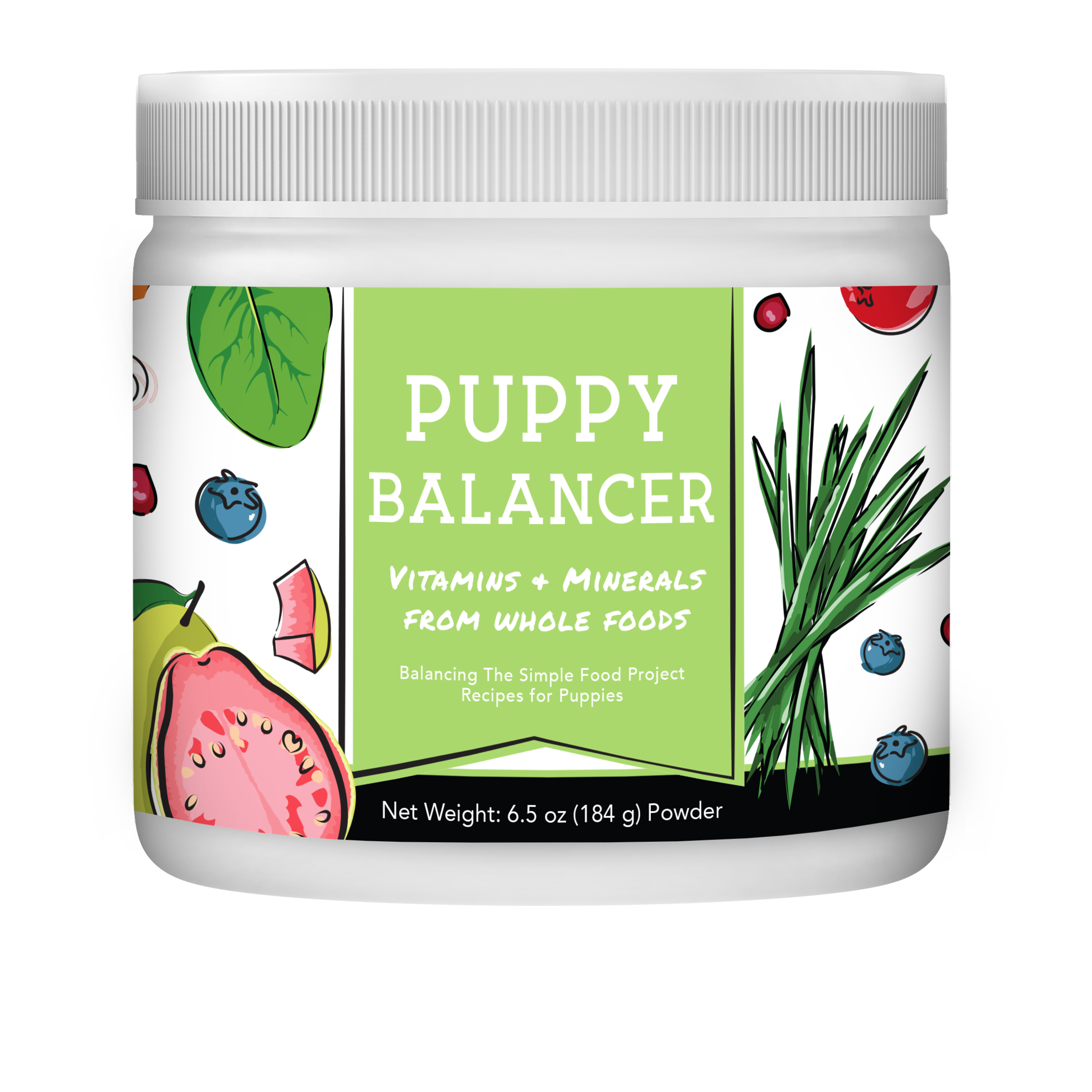 Puppy Balancer