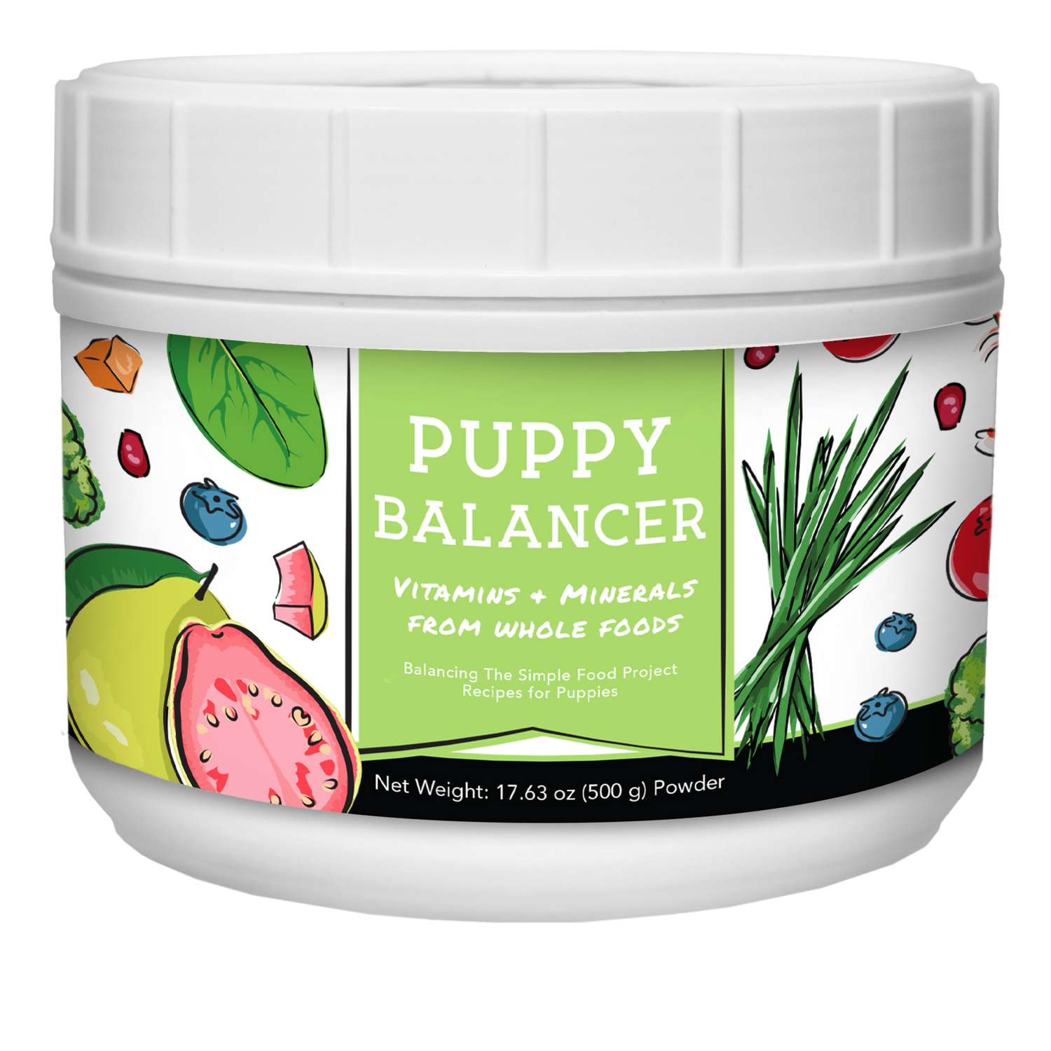 Puppy Balancer