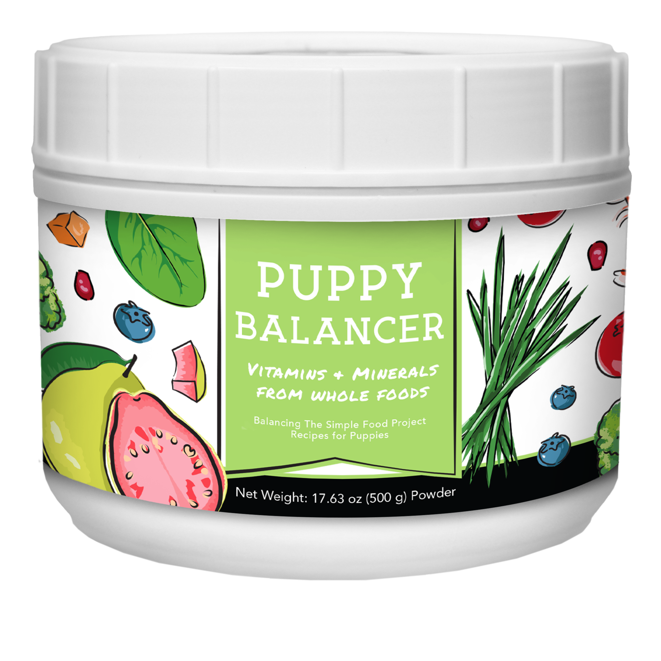 Puppy Balancer