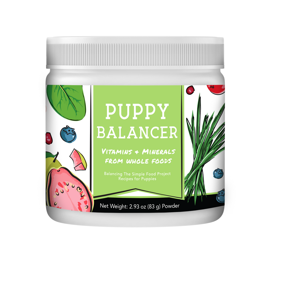 Shop The Simple Food Project