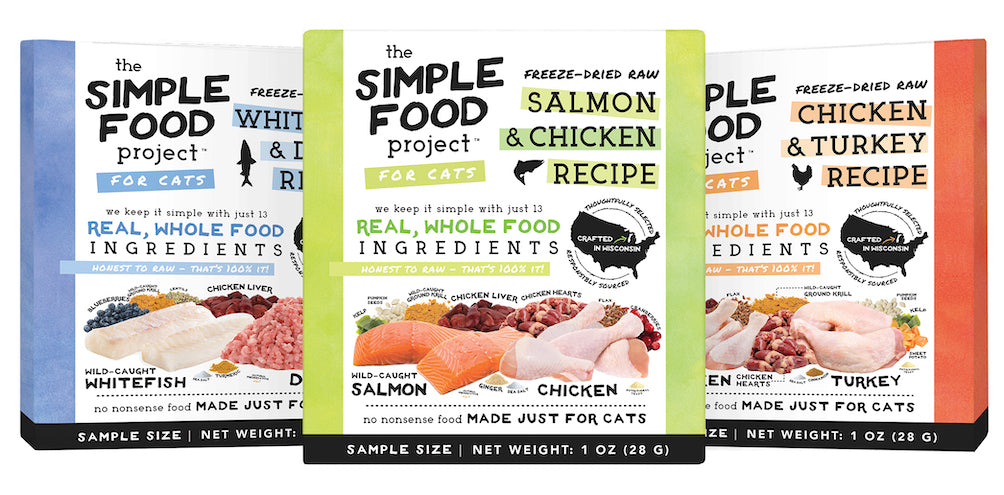 Samples for Cats - Bundle