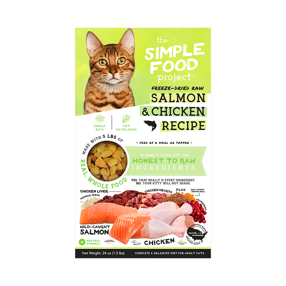 Shop The Simple Food Project