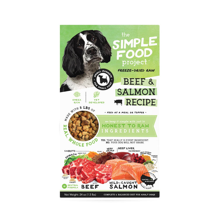 Shop The Simple Food Project