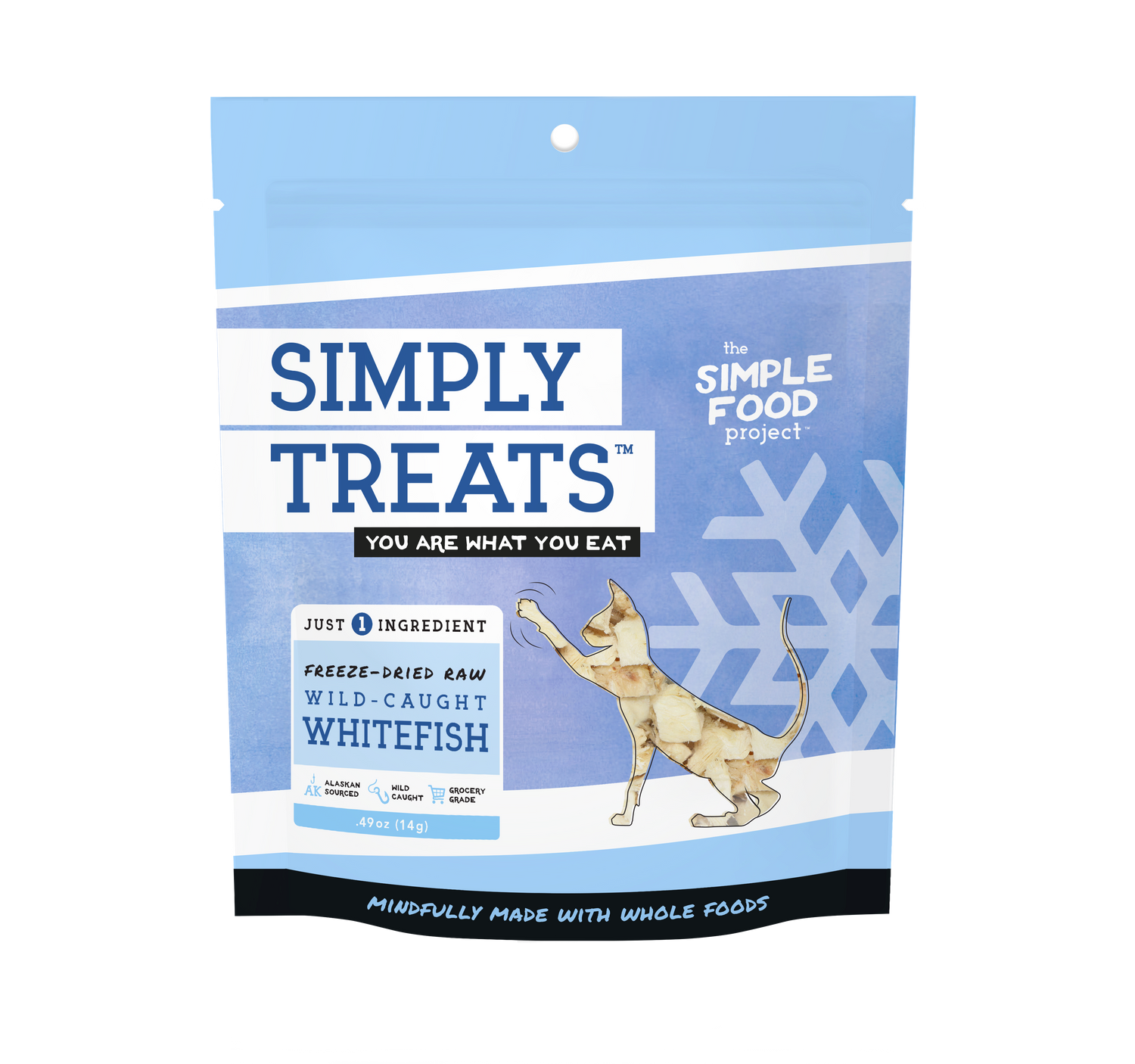 Simply Treats for Cats