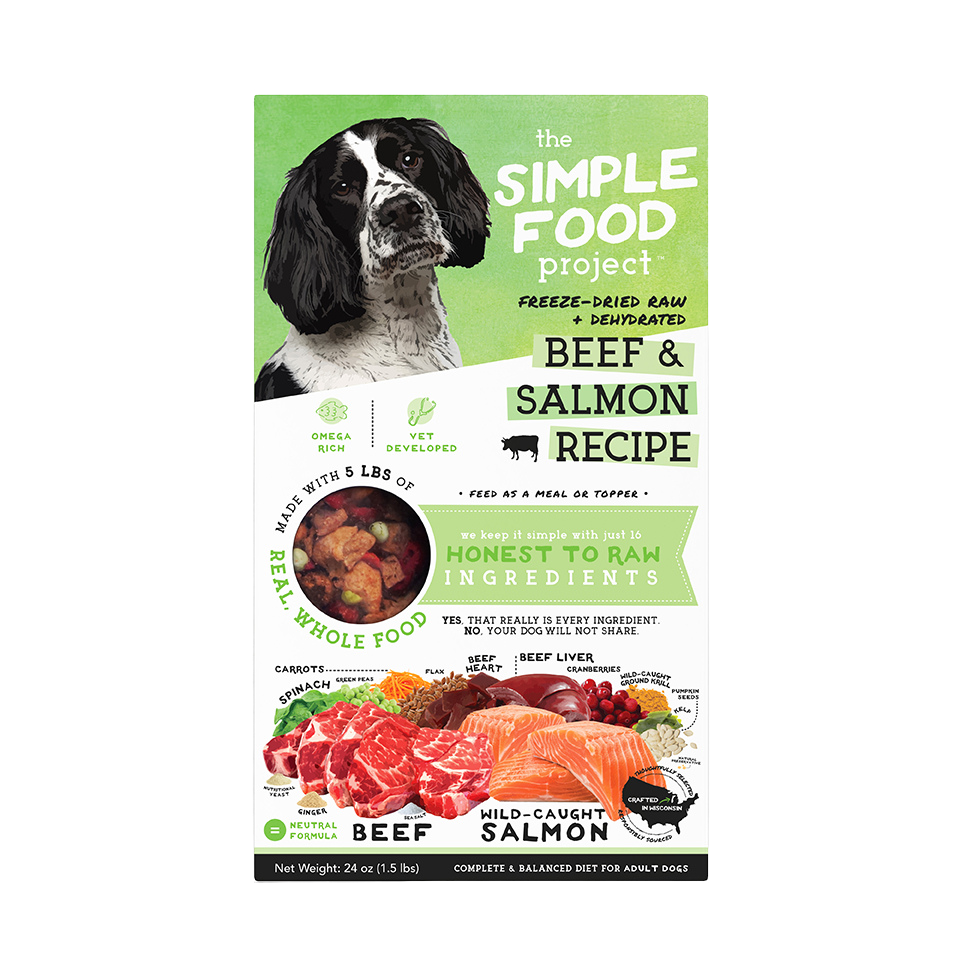 Simple Food Project - Food For Dogs & Cats – The Simple Food Project