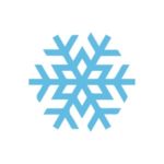 blue snowflake (cooling formula)