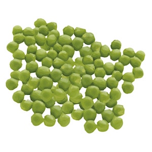 pile of peas