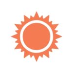 orange sun: warming formula