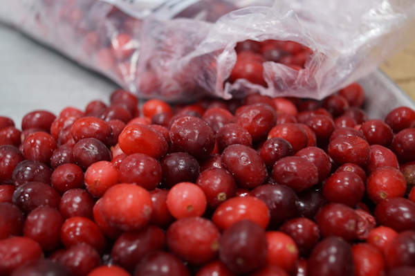 Cranberries