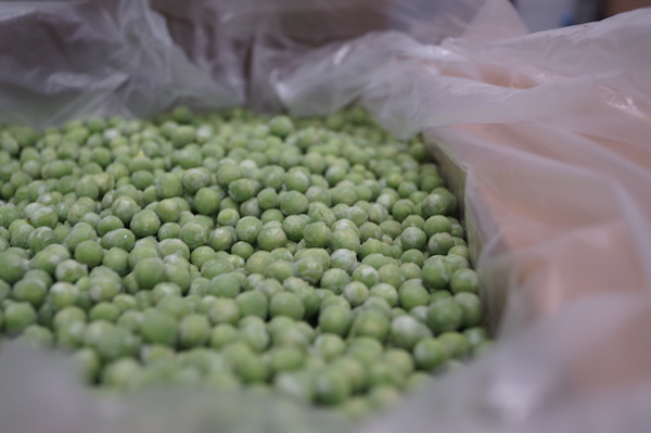 Peas