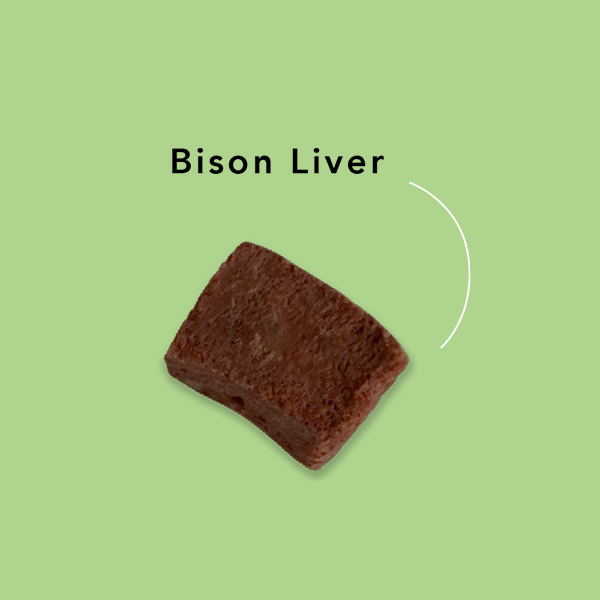 Treat-bisonliver