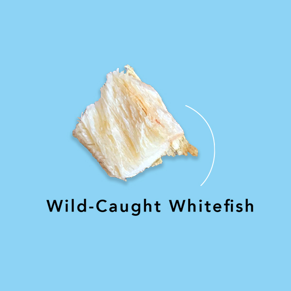 Treat-whitefish